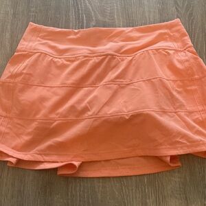 Lululemon Pace Rival skirt